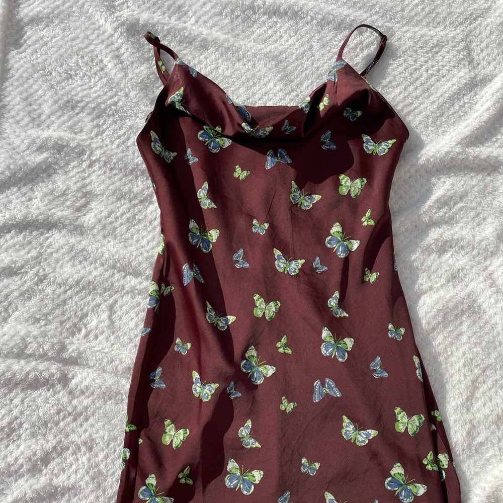 UO Scoop Neck Dress - Picture 2 of 10